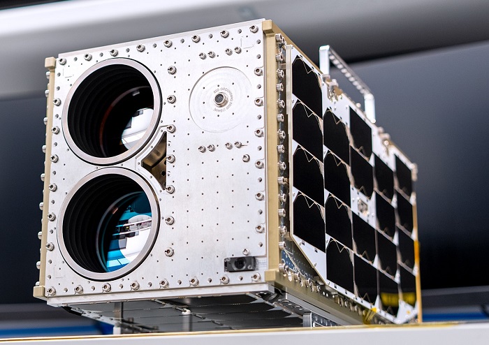 SATLANTIS ha lanzado con éxito HORACIO, su sexta misión y tercer satélite de solución completa para la observación de la Tierra