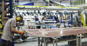 Aciturri entrega los primeros componentes del proyecto Ewira para Airbus