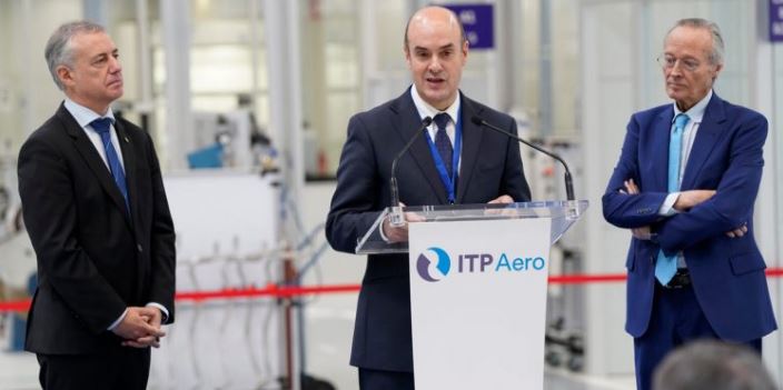 ITP Aero celebra su 30 aniversario