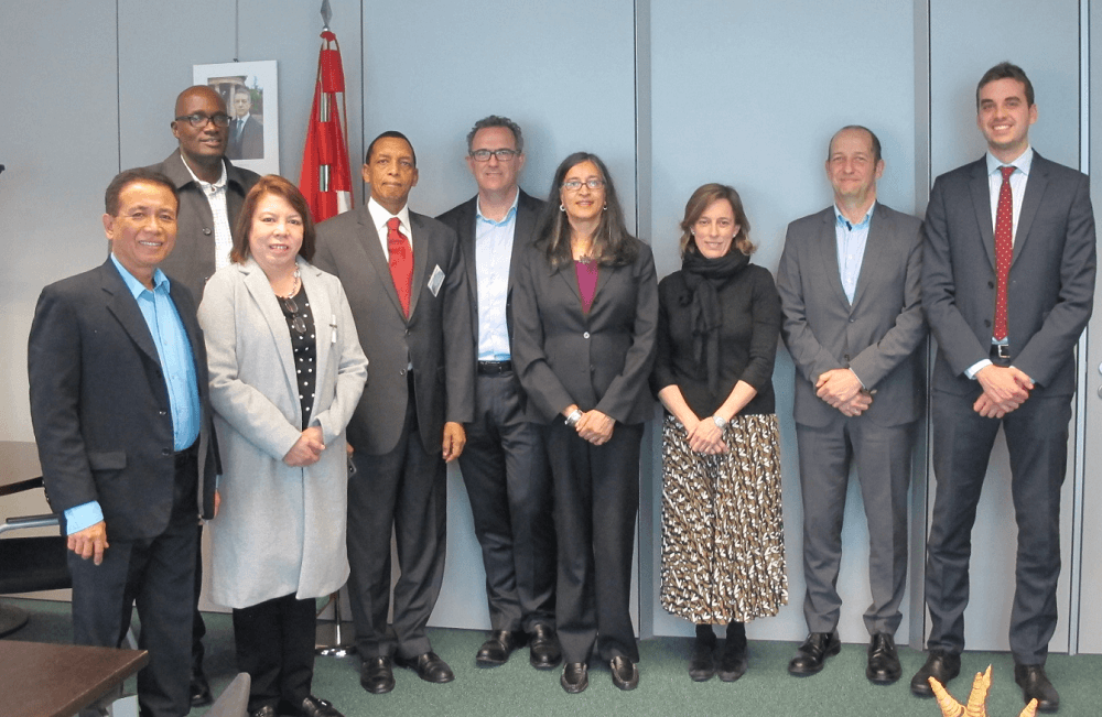 Una delegación de la ONU acude a Euskadi para conocer el éxito de la promoción y emprendimiento empresarial del Grupo SPRI