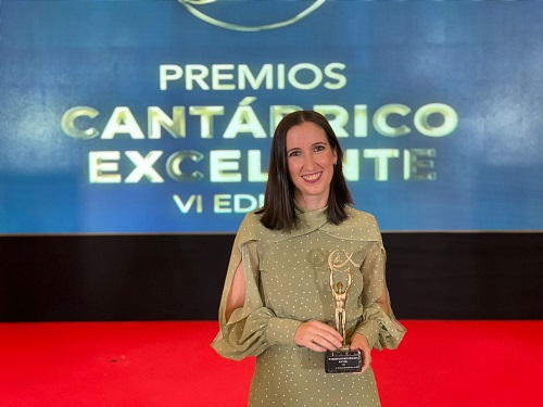 Premios Cantábrico Excelente 2021            I+D ANTERAL