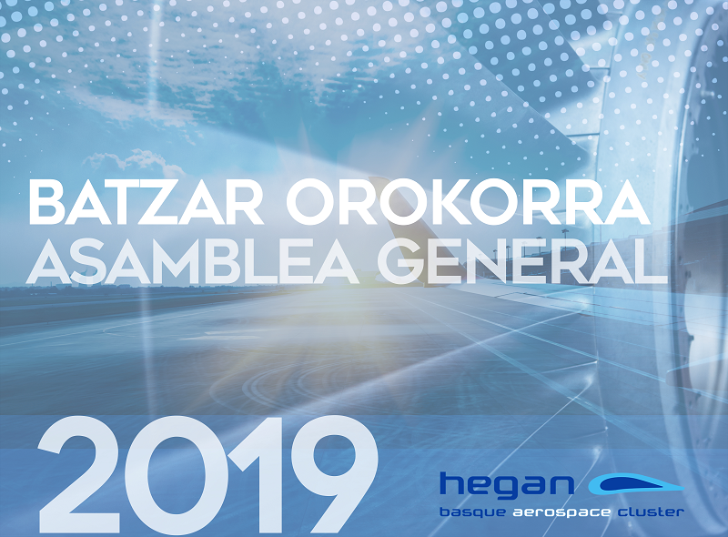 Asamblea General 2019 Batzar Orokorra
