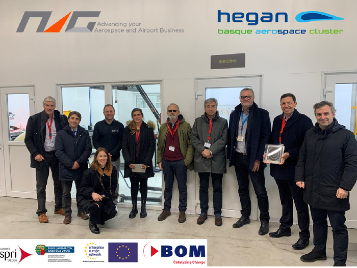 Misión Tecnológica HEGAN-Países Bajos junto a SPRI/EEN