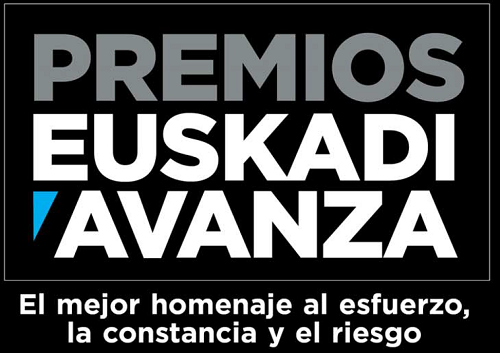 Talleres Aratz, premio a la PYME el año de la gala Euskadi Avanza organizada por EL CORREO y Banco Sabadell 