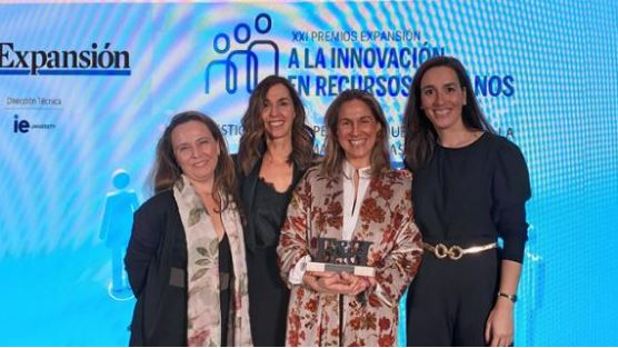 ITP Aero galardonado en los Premios Expansión a la Innovación en Recursos Humanos